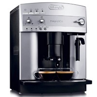 De'Longhi 德龙 ESAM3200.S 全自动咖啡机 银色