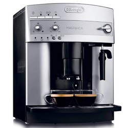 De'Longhi 德龙 ESAM3200.S 全自动咖啡机 银色