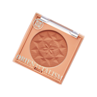 美康粉黛 一路繁花系列腮红粉 #02海棠依旧 3.8g