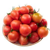 舌香夫人 水果柿子春桃 圣女果  4.5斤