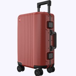 acer 宏碁 PC硬箱铝框行李箱 20英寸