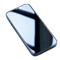 SMARTDEVIL 闪魔 iPhone 12 全屏无黑边防窥钢化前膜 1片装