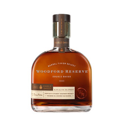 Woodford 活福 美国 珍藏 双桶威士忌 45.2%vol 750ml