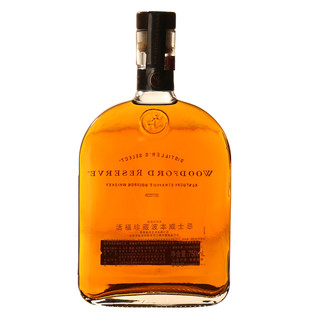 Woodford 活福 美国 珍藏 波本威士忌 43.2%vol 750ml