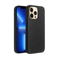 凯宠 iPhone 13 Pro Max 皮革手机壳 午夜色