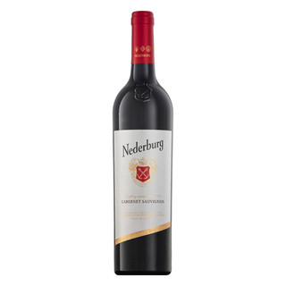 Nederburg Winery 尼德堡 经典加本力苏维翁干型红葡萄酒 750ml