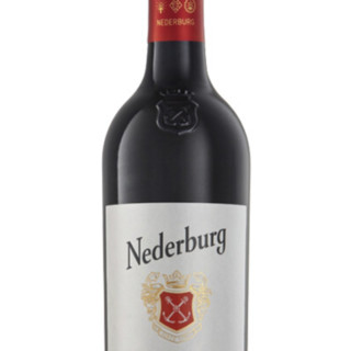 Nederburg Winery 尼德堡 经典加本力苏维翁干型红葡萄酒 750ml