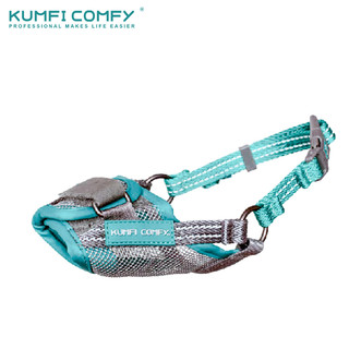 Kumfi Comfy 库飞康飞 犬用安全嘴套狗狗防咬口套2层调节不易脱落