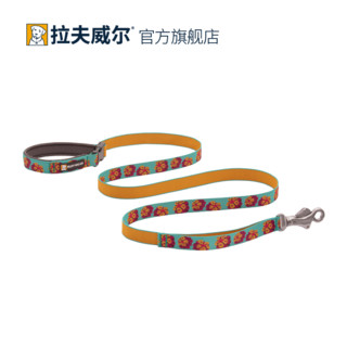 RUFF WEAR 拉夫威尔 福莱特狗狗牵引绳ruffwear狗链子遛狗绳中大型犬宠物用品