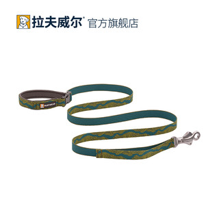 RUFF WEAR 拉夫威尔 福莱特狗狗牵引绳ruffwear狗链子遛狗绳中大型犬宠物用品