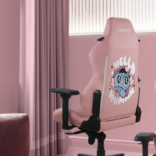 DXRACER 迪锐克斯 Craft系列 HolleCat 人体工学电竞椅