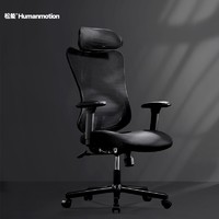 Humanmotion 松能 Y-5B 人体工学电脑椅