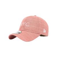 NEW ERA 纽亦华 男女款棒球帽 12140733 粉色