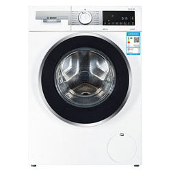 BOSCH 博世 4系列 XQG90-WHA234X00W 滚筒洗衣机 8kg 白色