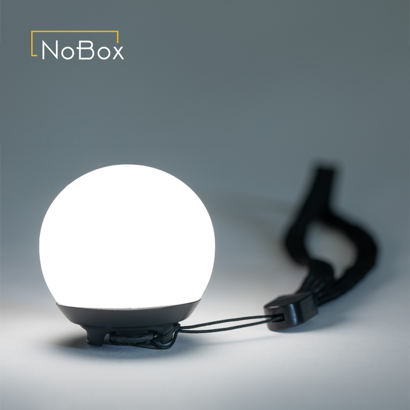 BAREBONES北邦NBX系列ipx6级防水多功能mini小球灯露营户外磁吸灯 小球灯