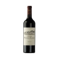 88VIP：CHATEAU PONTET-CANET 庞特卡内古堡 正牌 干红葡萄酒 2013年 750ml 单支