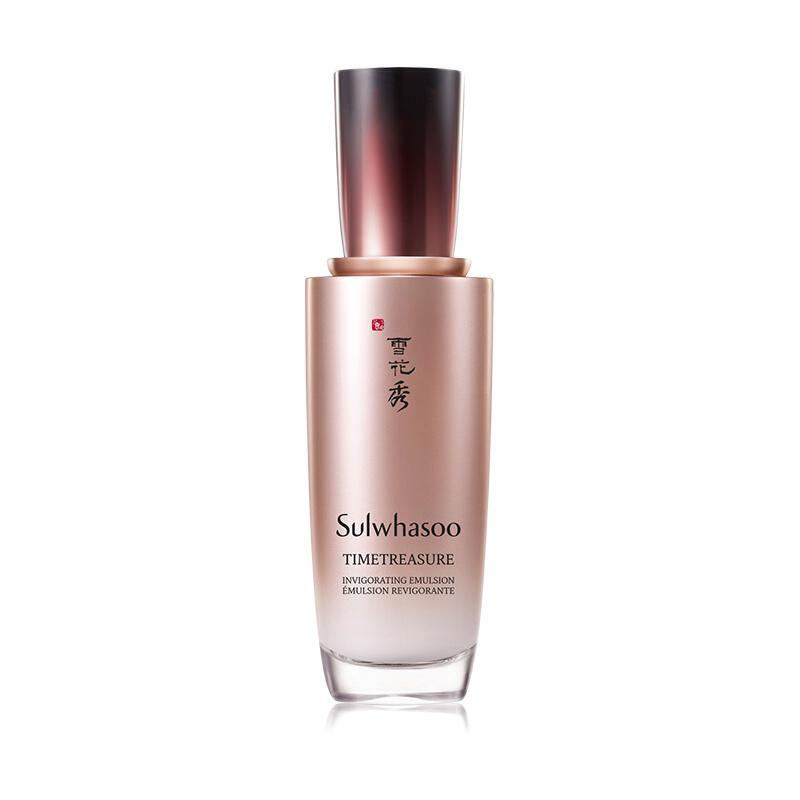 Sulwhasoo 雪花秀 秘时臻金焕生乳 125ml