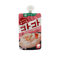 Hell's Kitchen 成猫零食 金枪鱼小虾咕噜酱 100g