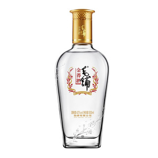 MAO PU 毛铺 金荞酒 42%vol 荞香型白酒 500ml*6瓶 整箱装