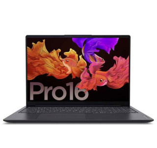 Lenovo 联想 小新Pro16 2021款锐龙R7笔记本电脑16英寸高色域全面屏超轻薄独显游戏本办公超极本