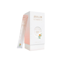 YIXIAN 一现 东方植物条状漱口水 12ml*21条