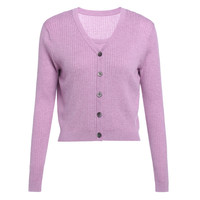 Five Plus 5+ 女士针织开衫背心套装 2RE3030480 紫色 S