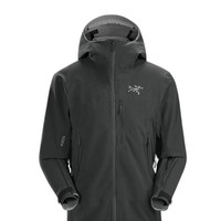 ARC'TERYX 始祖鸟 Skiing&Snowboarding单双板滑雪系列 PROCLINE 男子冲锋衣 水波灰 XL