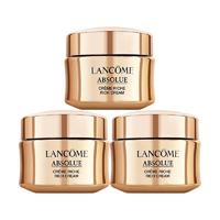 LANCOME 兰蔻 菁纯臻颜精萃乳霜 滋润版 15ml*3