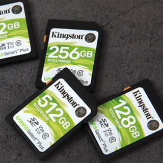 Kingston 金士顿 SDS2系列 SD存储卡 (USH-1、V30、U3)