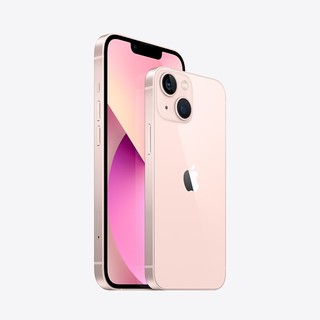 Apple 苹果 iPhone 13系列 A2634 5G手机 256GB 粉色 AirPods套装