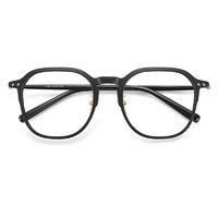 LASHION 乐申 121501 TR90眼镜框+防蓝光镜片