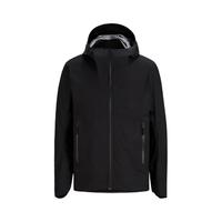 ARC'TERYX 始祖鸟 VEILANCE DEPLOY LT 男子运动夹克 黑色 S