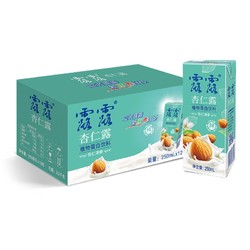 lolo 露露 杏仁露清香型 250ml*12利乐包 清爽原味植物蛋白饮料 年货送礼礼盒