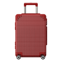 acer 宏碁 罗纳威系列 拉杆箱 obg110 精英款 盛宴红 20英寸