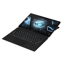 ROG 玩家国度 幻X 2022款 十二代酷睿版 13.4英寸 游戏本 黑色 (酷睿i9-12900H、RTX 3050Ti 4G、16GB、1TB SSD、1080P、120Hz)+显卡坞