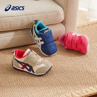 PLUS会员：ASICS 亚瑟士 儿童软底学步鞋