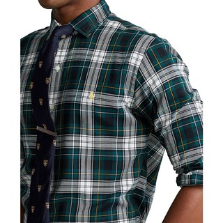 Men's Classic-Fit Twill Shirt