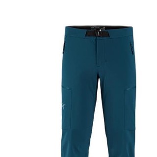 ARC'TERYX 始祖鸟 Alpinism&Climbing登山/攀岩系列 GAMMA MX 男子软壳长裤