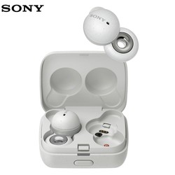 SONY 索尼 LinkBuds 真正的无线耳塞 - 白色