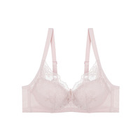 Aimer 爱慕 在线爱巢系列 女士软钢圈文胸 AM116771 香芋紫 75B