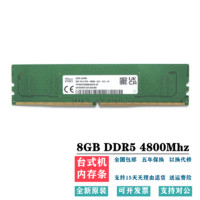 海力士 SKhynix 五代 DDR5 4800 8G