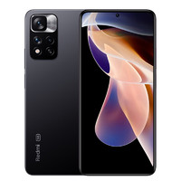 Redmi 红米 Note 11 Pro 5G手机 8GB+256GB 神秘黑境