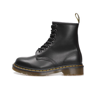 Dr.Martens 马汀博士 Originals系列 1460 NAPPA 女士8孔马丁靴 11822002 黑色 38