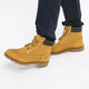 PLUS会员：Timberland A1ODR 男子户外皮革大黄靴