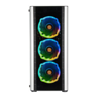 NINGMEI 宁美 魂 启航者 组装电脑（黑色、256GB SSD、酷睿i5-10400F、GTX 1030 2G、8GB)