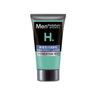 Mentholatum 曼秀雷敦 男士保湿活力洁面乳 30g