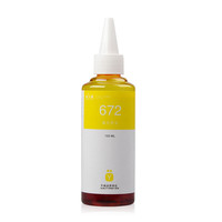 PRINT-RITE 天威 T6724 打印机墨水 黄色 100ml