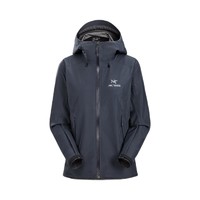 ARC'TERYX 始祖鸟 Hiking&Trekking徒步远足系列 BETA LT 女子冲锋衣 幸运蓝 XS