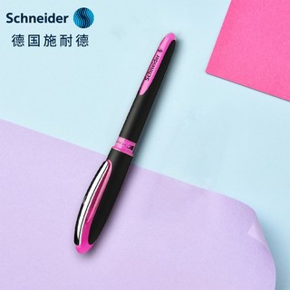 Schneider 施耐德 星际one系列 直液式荧光笔 4mm 多色可选