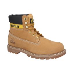 cat卡特彼勒卡特男款colorado科罗拉多2代大黄靴潮流休闲工装靴p110